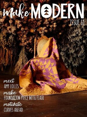 cover image of Make Modern